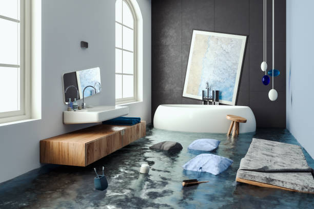 Best Ceiling water damage repair  in Darby, PA
